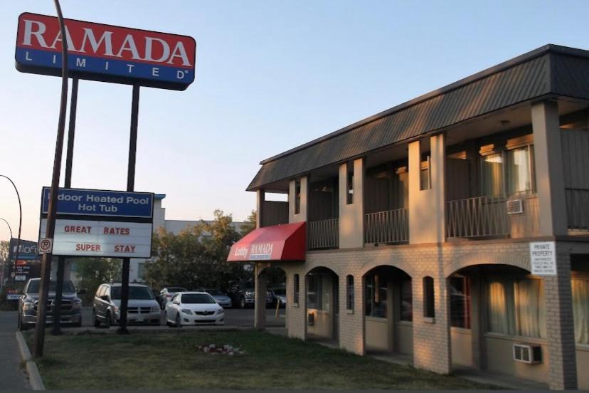 Ramada Limited Hotel Calgary
