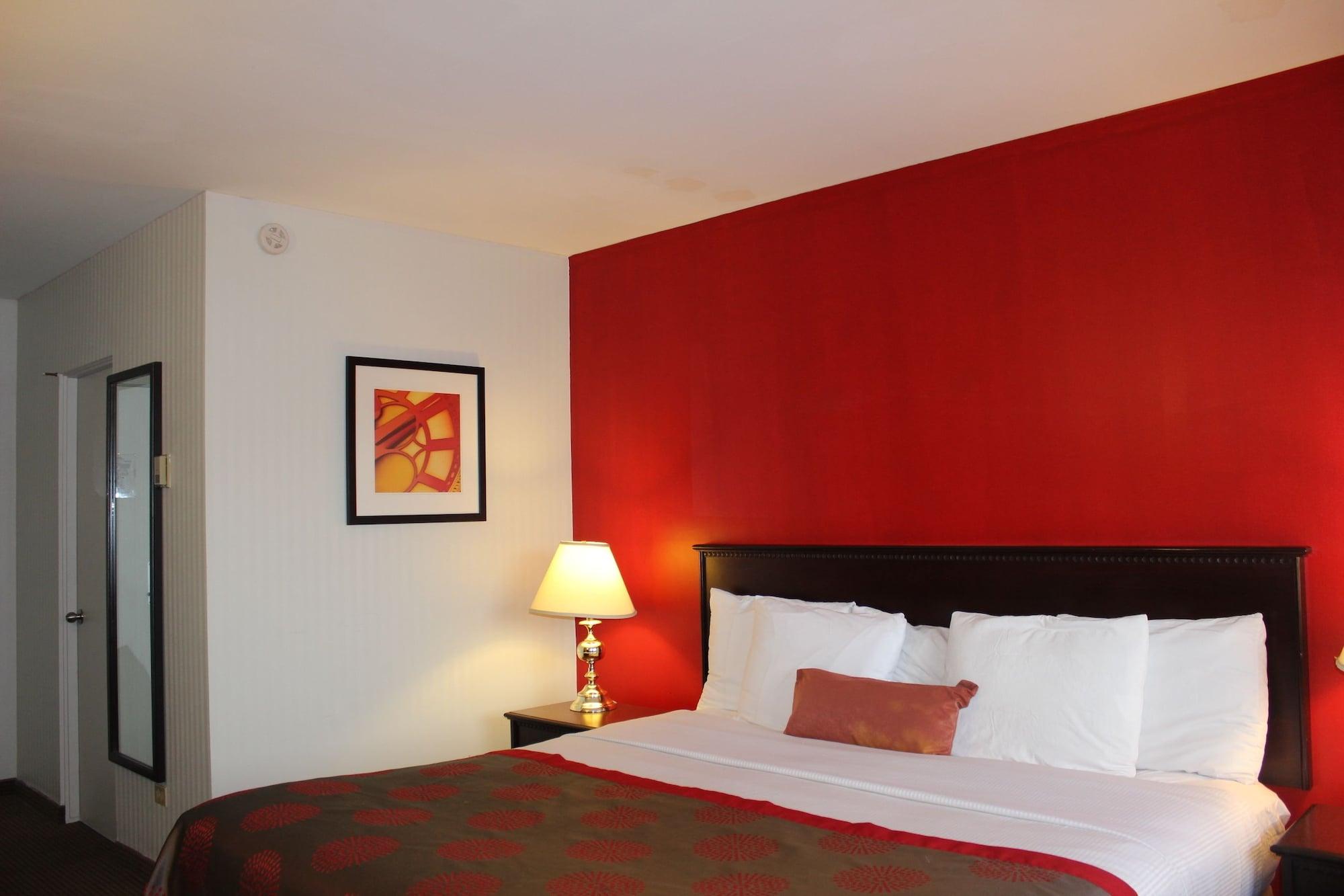 Hotel Ramada Limited Calgary