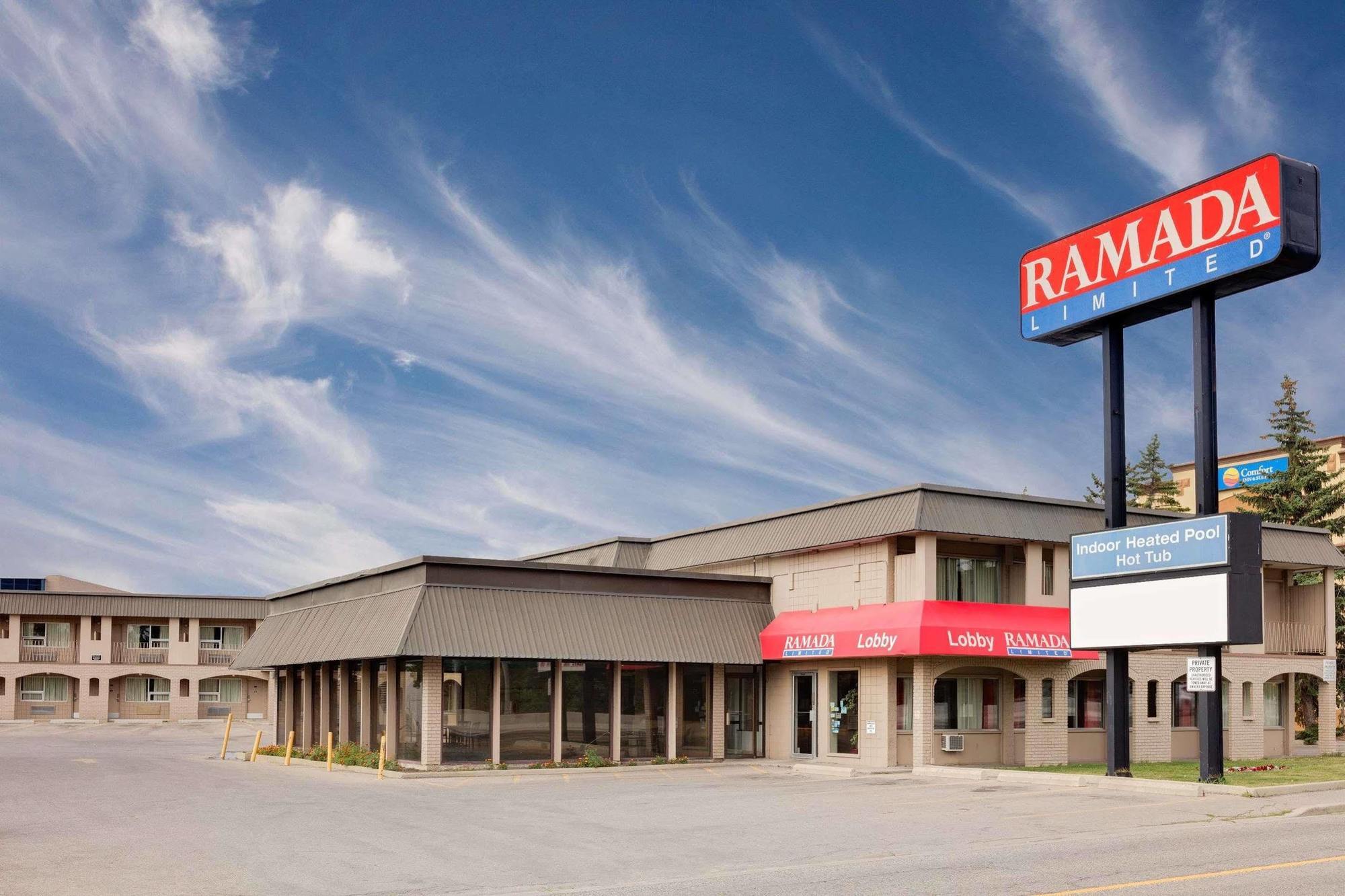 Hotel Ramada Limited